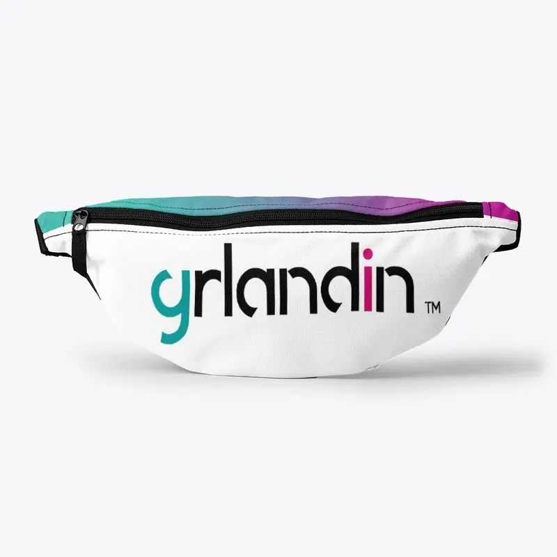 grlandn Fanny Pack