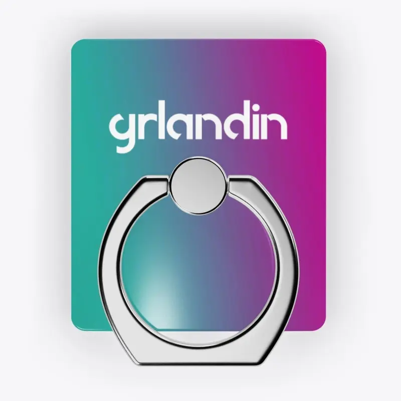 Grlandin Phone Grip Ring