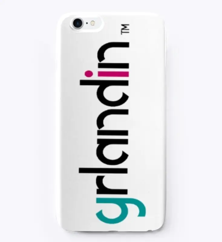 grlandin iPhone Case