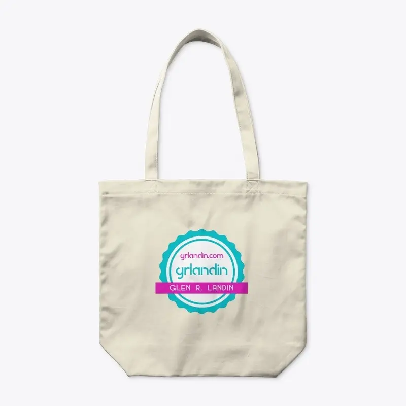 grlandin Logo Tote Bag