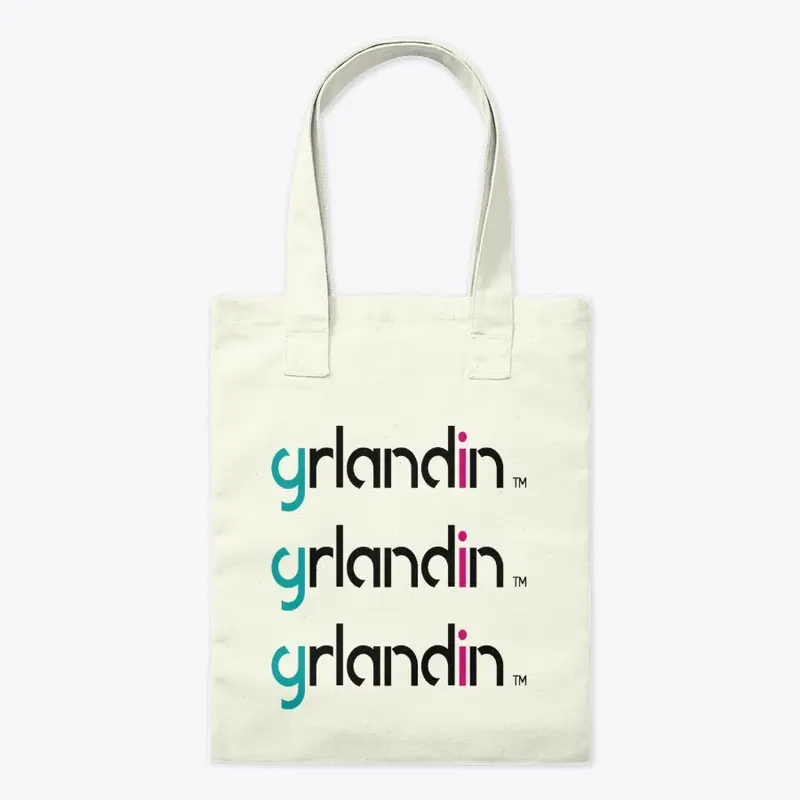 grlandin Tote Bag