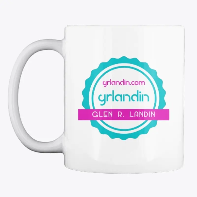 grlandin  Seal Logo Mug