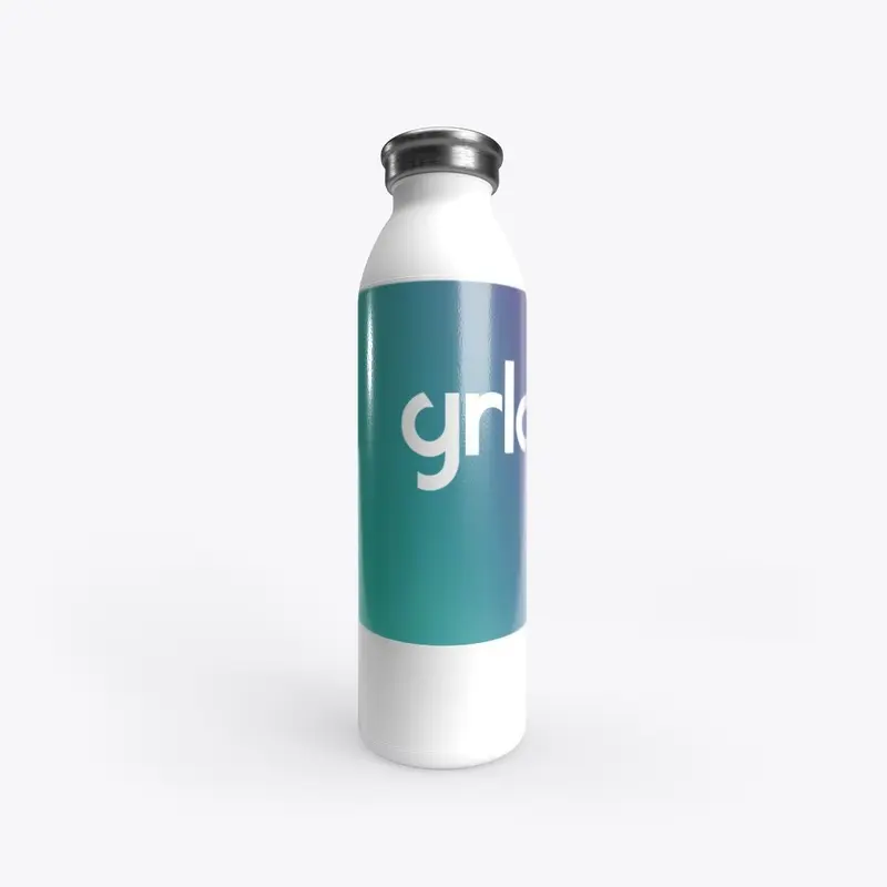 Grlandin Stainless Water Bottle