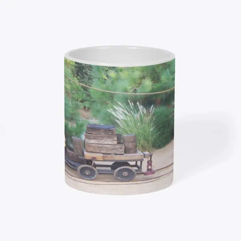 GRL Mining Co. Mug