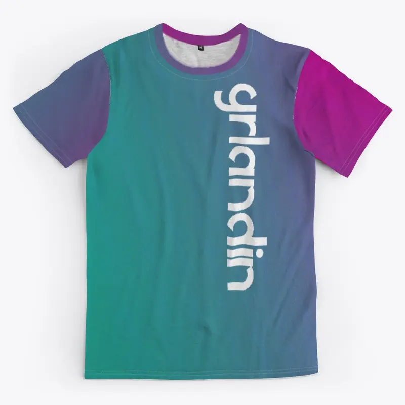 grlandin All Over Shirt