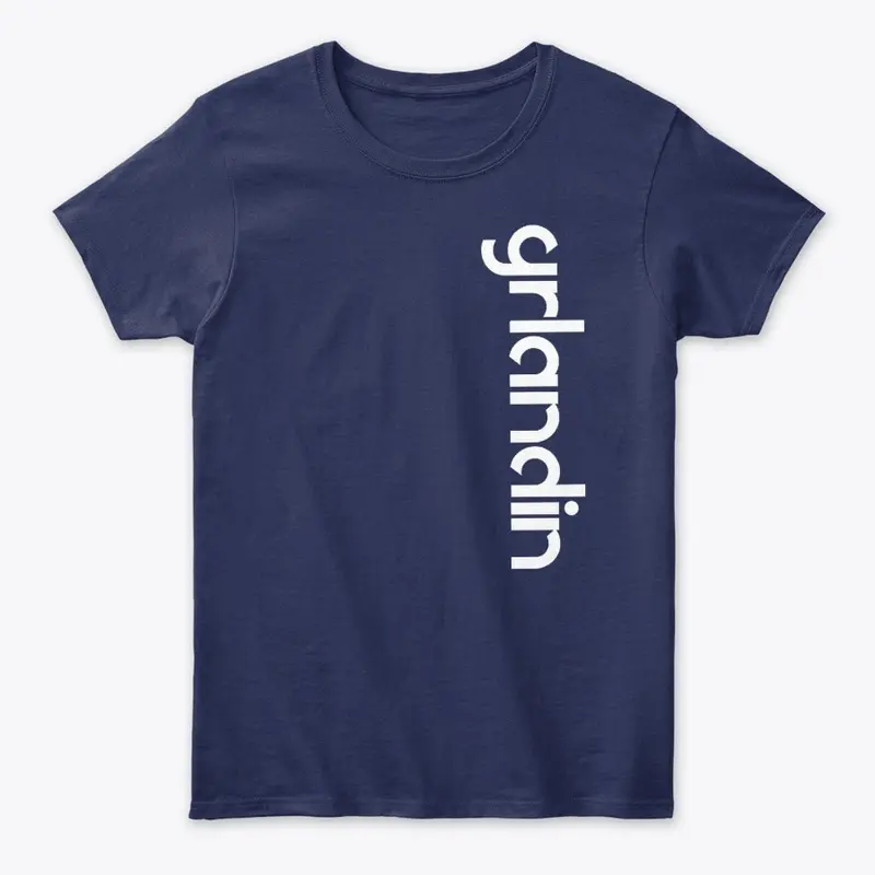 Grlandin Logo Women's T Shirt