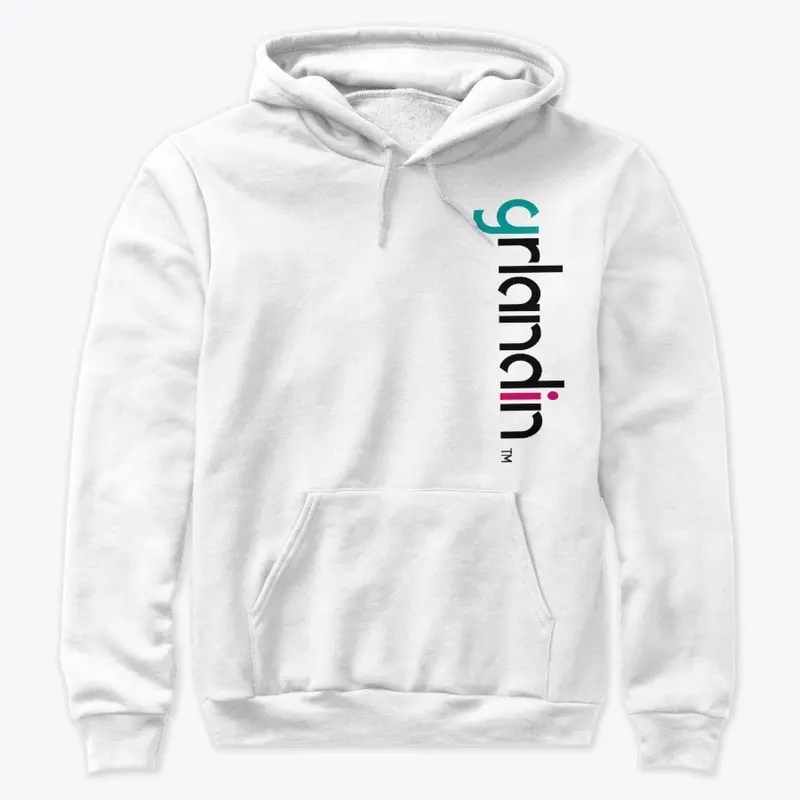 grlandin  Pullover Hoodie