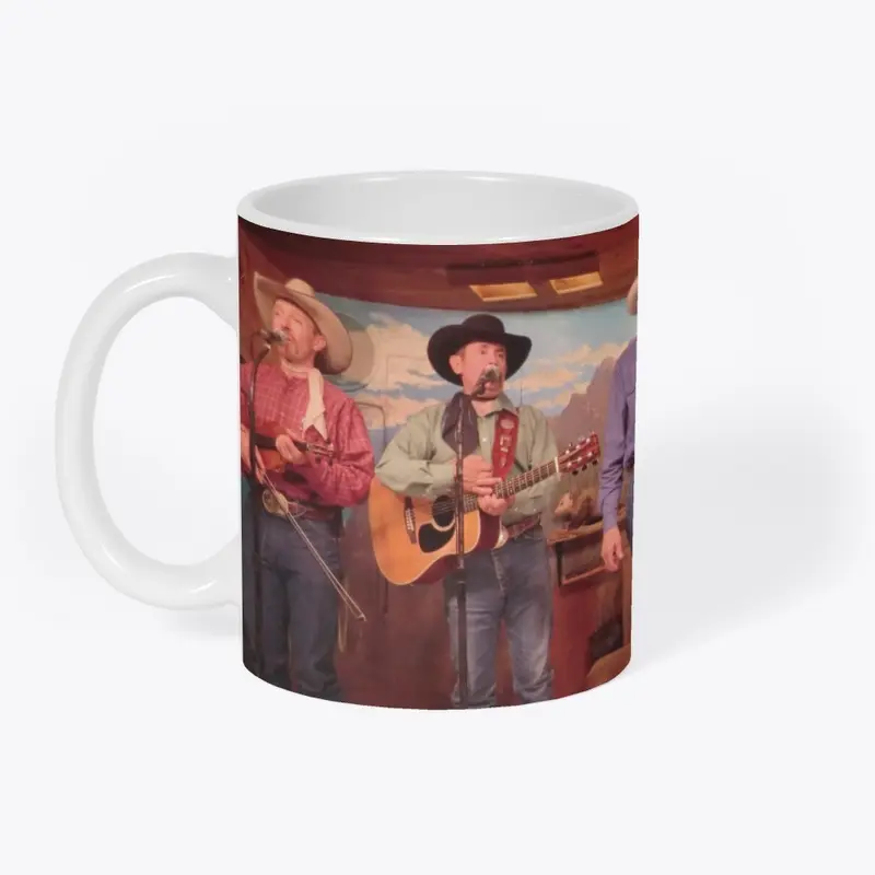 Bar D Chuckwagon Mug