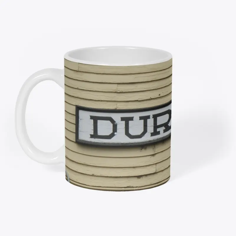 D&S Durango Sign Mug