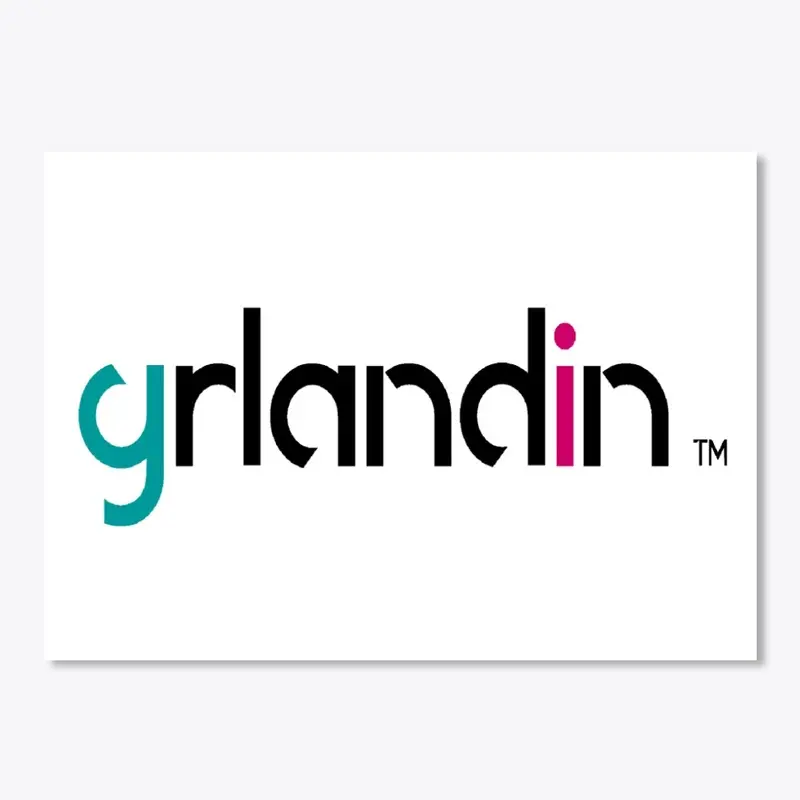 grlandin Sticker